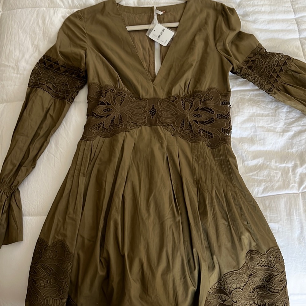 Free people dress
